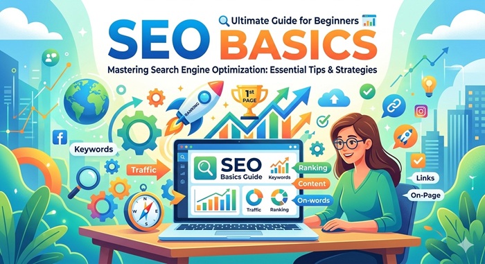 SEO basics for small business websites