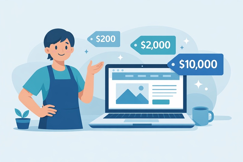Building customer trust with your website